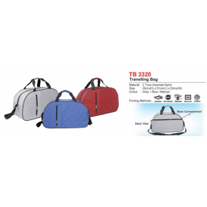 [Travelling Bag] Travelling Bag - TB3320